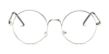 Round Bifocal Lenses-b