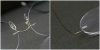 Round Glasses for Men Titanium Rimless-7