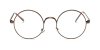 Round Bifocal Lenses