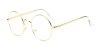 Round Bifocal Lenses-l