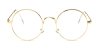 Round Bifocal Lenses