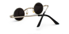 Vintage Round Glasses for Men-b