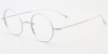Titanium Saddle Bridge Eyeglasses
