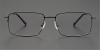 screwless hinge eyeglasses
