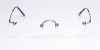Round Glasses for Men, Steve Jobs Glasses