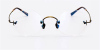 Steve Jobs Glasses-