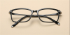 Thin Plastic frames eyeglasses