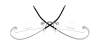 Rimless Glasses  for Oblong Face-close