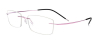 Titanium-Rimless- Glasses