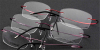 red-titanium-rimless-d