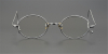 Titanium Cable Temples Glasses-