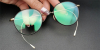 Titanium Cable Temples Glasses