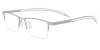 Titanium Semi Rimless Frames