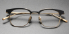 Vantage Titanium Small Clubmaster Glasses Present Your Elegant and Chic