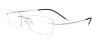 Titanium-Rimless- Glasses