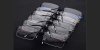 Rimless Glasses  for Oblong Face-s