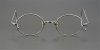 Titanium Cable Temples Glasses-