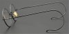 Titanium Cable Temples Glasses-