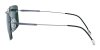 Titanium Rimless Aviator Glasses