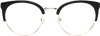 Prescription Round Cat Eye Glasses