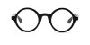 Wide Rim Round Glasses for Men