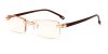 Designer Rimless Glasses-l