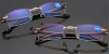 Designer Rimless Glasses-s