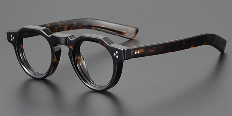 Discount no line bifocals reading glasses-