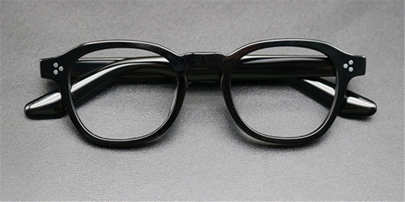 Prescription Horn Rimmed Glasses Mens