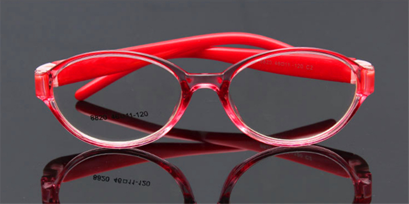 Toddlers Glasses with Super Flexible Acetate Frames