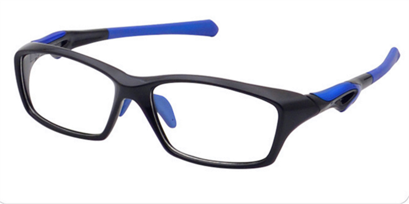 Progressive Reading Glasses No Power On Top, Blue Cut, Sports Frame