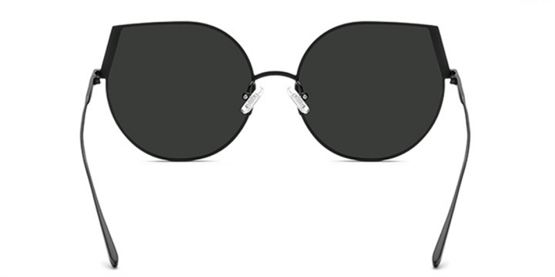 Round Cat Eye Glasses, Designer Sunglasses