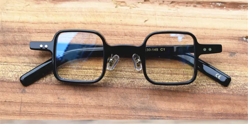 Clear Glasses Trend, Super Small Glasses Frames