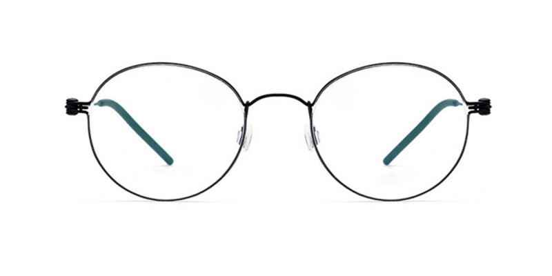 Titanium Womens Eyeglasses Frames