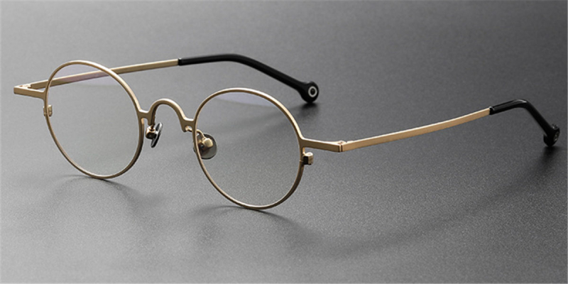 Titanium Womens Eyeglasses Frames