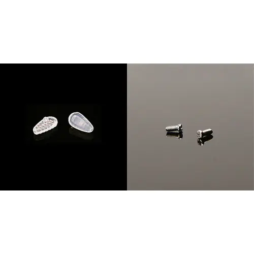 Snap on Nose Pads for Glasses
