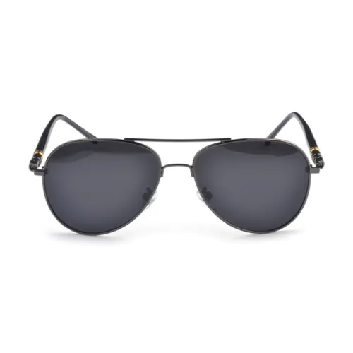 aviator eyeglasses front