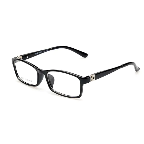 Black Kids Glasses Online Wayfarer Design