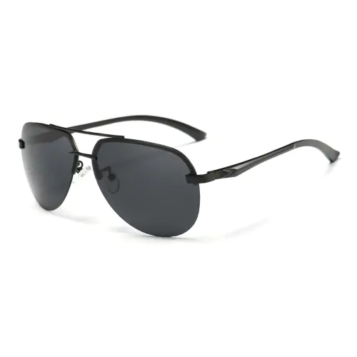 Frameless Sunglasses