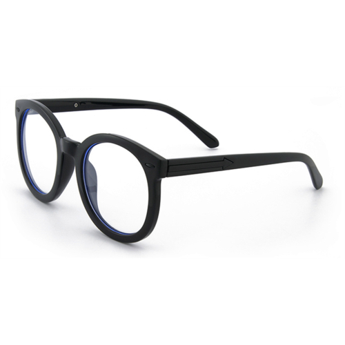 Circle frame prescription glasses new arrivals