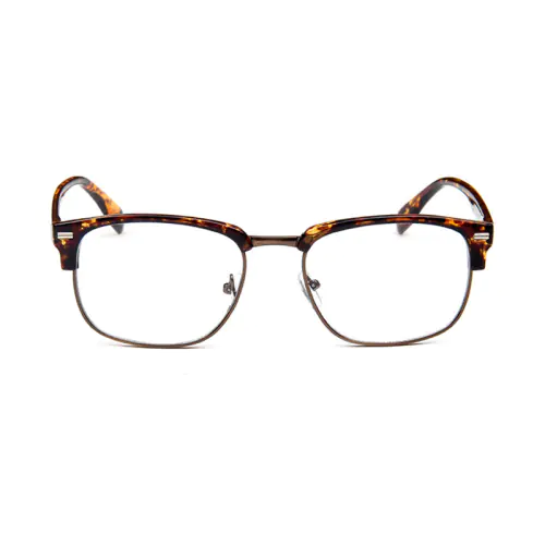 Discount no line bifocals reading glasses, Tortoise -f