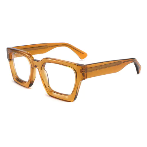 Discount no line bifocals reading glasses, Black & Clear Tortoise-Brown