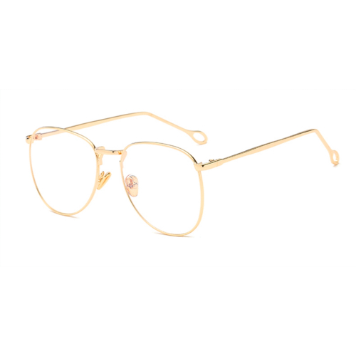 Computer glasses blue light, Golden
