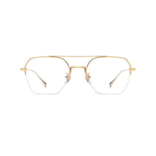 Aviator semi rimless 2025