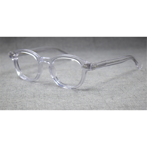 High Prescription Glasses Frames Horn Rimmed Glasses Medium