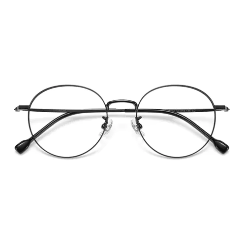 Strong Prescription Glasses Titanium Womens Eyeglasses Frames