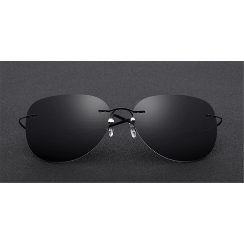 Hingeless Rimless Sunglasses Prescription Sunglasses FramesFashion Eyewear Framesfashion