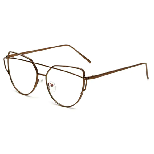 hipster eyeglasses-brown-diagonal