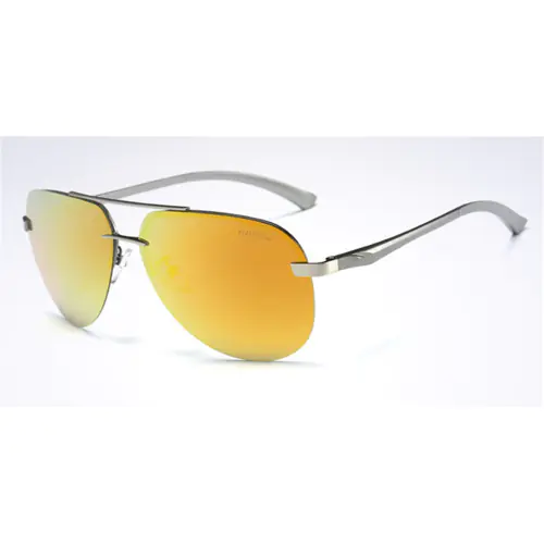 Hipster Rimless Sunglassess