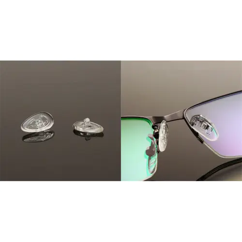 Silicon Nose Pads for Eyeglasses